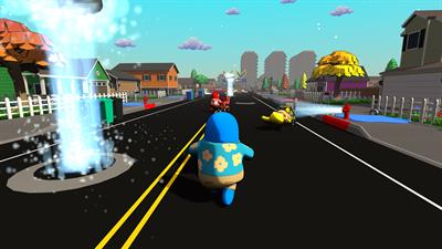 Super Totally Ultimate Dad Showdown - Screenshot - Gameplay (null) - 1920x1080