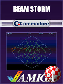 Beam Storm - Fanart - Box - Front (null) - 798x1072