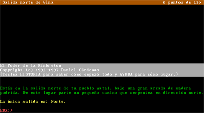 El Poder de la Kinbreton - Screenshot - Gameplay (null) - 2160x1200