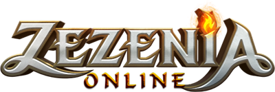 Zezenia Online - Clear Logo (null) - 597x200
