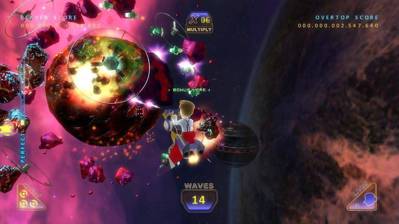 Avatar Orbitroid - Screenshot - Gameplay (World) - 1000x562