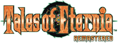 Tales of Eternia Remastered - Clear Logo (World) - 1380x505