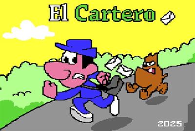 El Cartero - Screenshot - Game Title (null) - 588x394