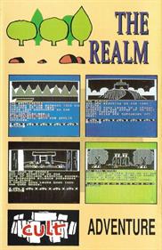 The Realm - Box - Front (Europe) - 585x900
