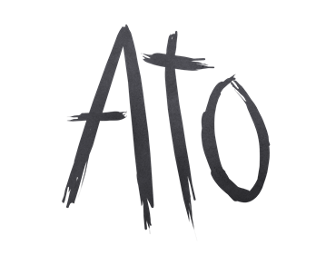 Ato - Clear Logo (null) - 2576x2016