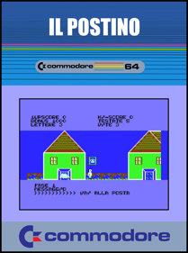 Il Postino - Fanart - Box - Front (null) - 798x1072