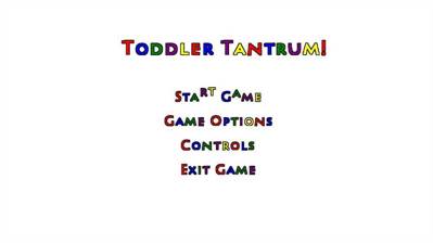 Toddler Tantrum! - Screenshot - Game Title (World) - 1000x562