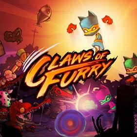 Claws of Furry - Box - Front (World) - 800x800