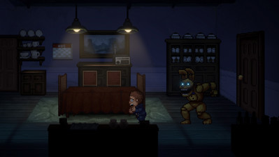 Five Nights at Freddy's: Into the Pit - Screenshot - Gameplay (null) - 1774x997
