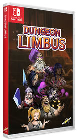 Dungeon Limbus - Box - 3D (World) - 950x1700