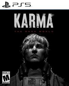 KARMA: The Dark World - Fanart - Box - Front (null) - 688x859