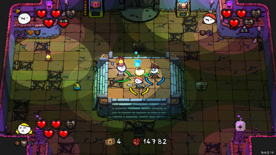 Super Cane Magic ZERO - Screenshot - Gameplay (null) - 1920x1080