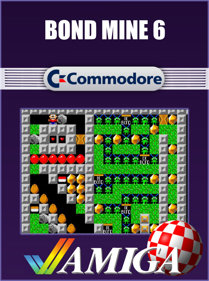 Bond Mine 6 - Fanart - Box - Front (null) - 798x1072