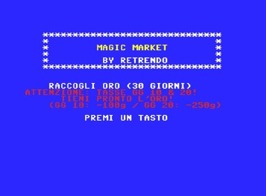 Magic Market - Screenshot - Game Title (null) - 668x491