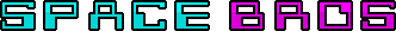 Space Bros - Clear Logo (null) - 332x26