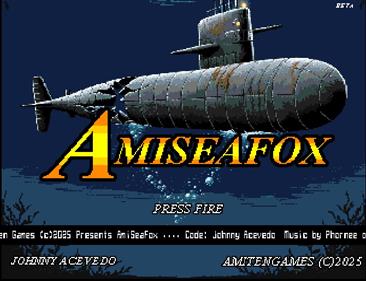 AmiSeaFox - Screenshot - Game Title (null) - 670x514