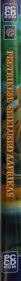 Peetrikese seiklused Aafrikas - Box - Spine (Europe) - 21x281