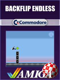 Backflip Endless - Fanart - Box - Front (null) - 798x1072
