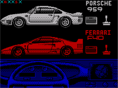 The Duel: Test Drive II - Screenshot - Game Title (null) - 1345x1000