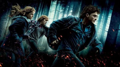Harry Potter and the Deathly Hallows: Part 1 - Screenshot - Gameplay (null) - 1280x720