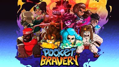 Pocket Bravery - Fanart - Background (North America) - 1920x1080
