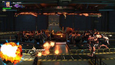 Contra: Operation Galuga - Screenshot - Gameplay (null) - 1920x1080