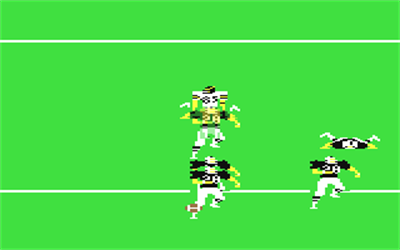 Rollan Football - Screenshot - Gameplay (null) - 320x200