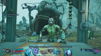 Borderlands 4 - Screenshot - Gameplay (World) - 3840x2160