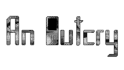 An Outcry - Clear Logo (null) - 640x360