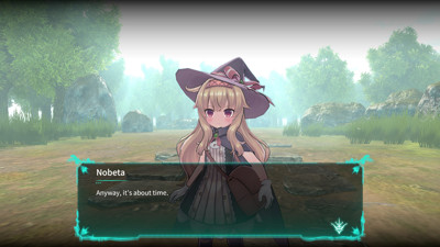 Little Witch Nobeta - Screenshot - Gameplay (null) - 1920x1080