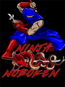 Ninja Noboken - Box - Front (World) - 264x352