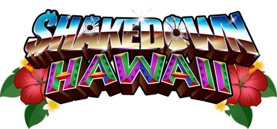 Shakedown: Hawaii - Clear Logo (null) - 1998x935