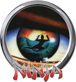 The Last Ninja - Fanart - Cart - Front (null) - 438x468