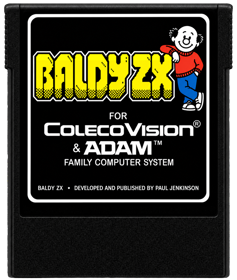Baldy ZX - Cart - Front (World) - 1100x1300