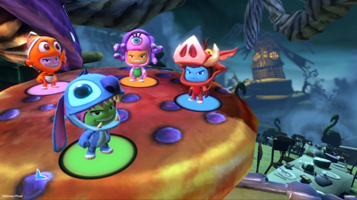 Disney Universe - Screenshot - Gameplay (null) - 1920x1080