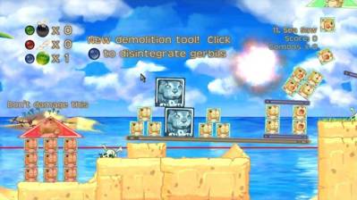 Gerbil Physics - Screenshot - Gameplay (World) - 1000x562