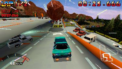 Parking Garage Rally Circuit - Screenshot - Gameplay (null) - 1920x1080