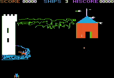 Dragon Blaster - Screenshot - Gameplay (null) - 560x384