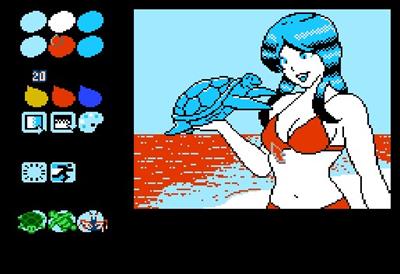 Turtle Paint: Volume 1 - Screenshot - Gameplay (null) - 514x353