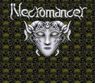 Jaseiken Necromancer - Screenshot - Game Title (Japan) - 256x224