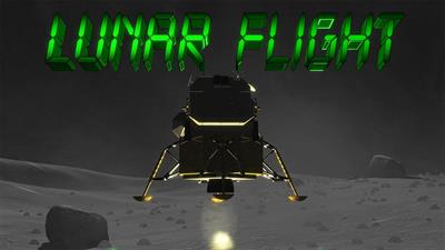 Lunar Flight - Fanart - Background (null) - 1280x720