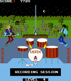 Jammin' - Screenshot - Gameplay (null) - 224x256