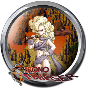 Chrono Trigger - Fanart - Cart - Front (null) - 438x446