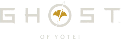 Ghost of Yotei  - Clear Logo (null) - 1841x592