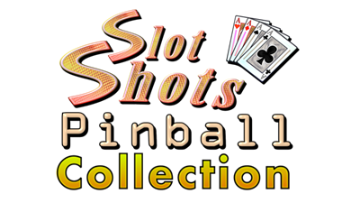 Slot Shots Pinball Collection - Clear Logo (null) - 640x360