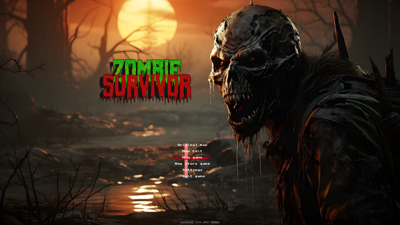 Zombie Survivor - Screenshot - Game Title (null) - 1280x720