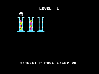 Toxic Tubes - Screenshot - Gameplay (World) - 960x720