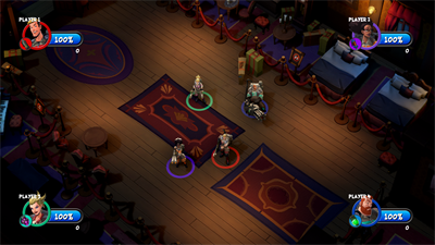 Ghostbusters - Screenshot - Gameplay (null) - 1920x1080