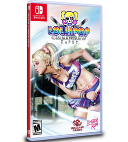 LOLLIPOP CHAINSAW RePOP - Box - 3D (North America) - 973x1080