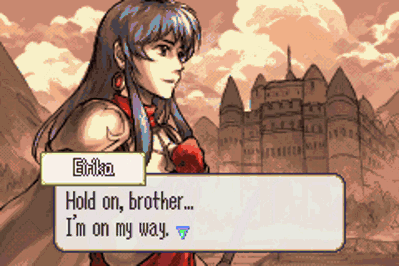 Fire Emblem: The Sacred Stones Reforged - Screenshot - Gameplay (null) - 240x160